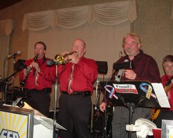 2011 March IPA Benefit Dance – Ludlow, MA