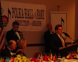2014 Polka Music Awards Presentation & Hall of Fame Banquet