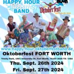 Oktoberfest Fort Worth / Texas / USA
